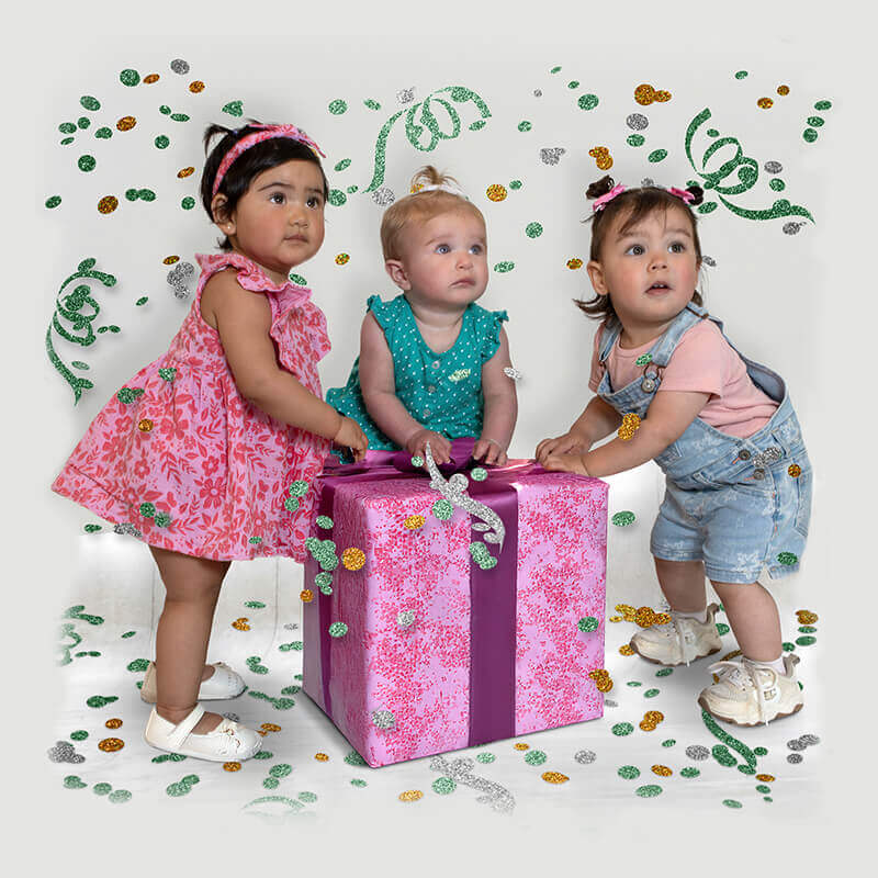 Spreading the Goodness of God Photo